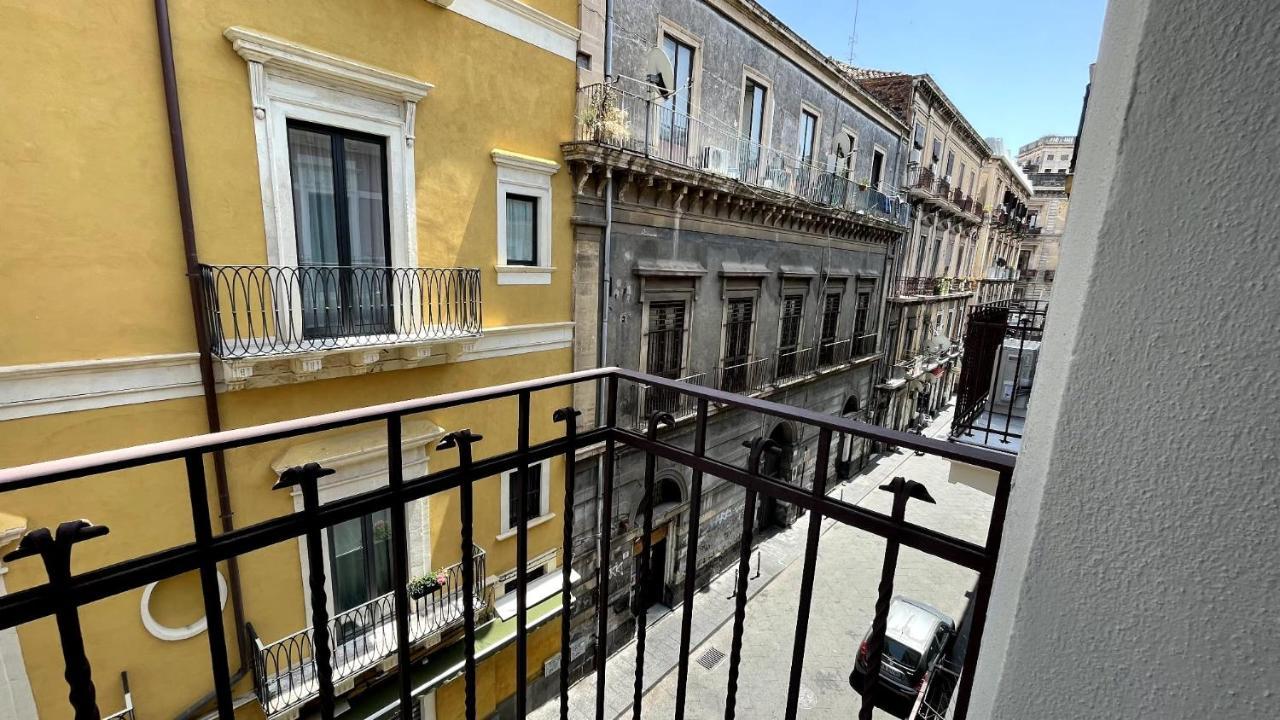 Faraone Apartments Katanya Dış mekan fotoğraf