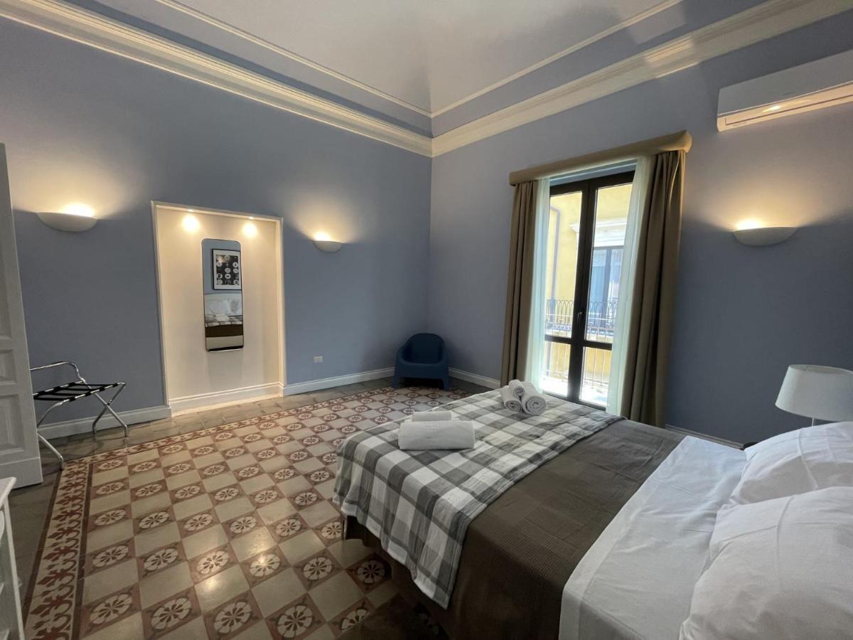 Faraone Apartments Katanya Dış mekan fotoğraf