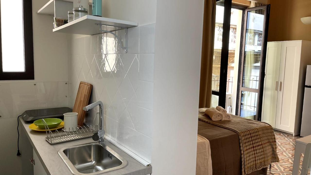 Faraone Apartments Katanya Dış mekan fotoğraf