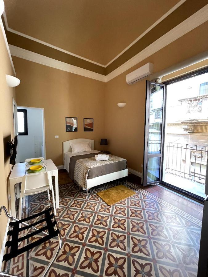 Faraone Apartments Katanya Dış mekan fotoğraf