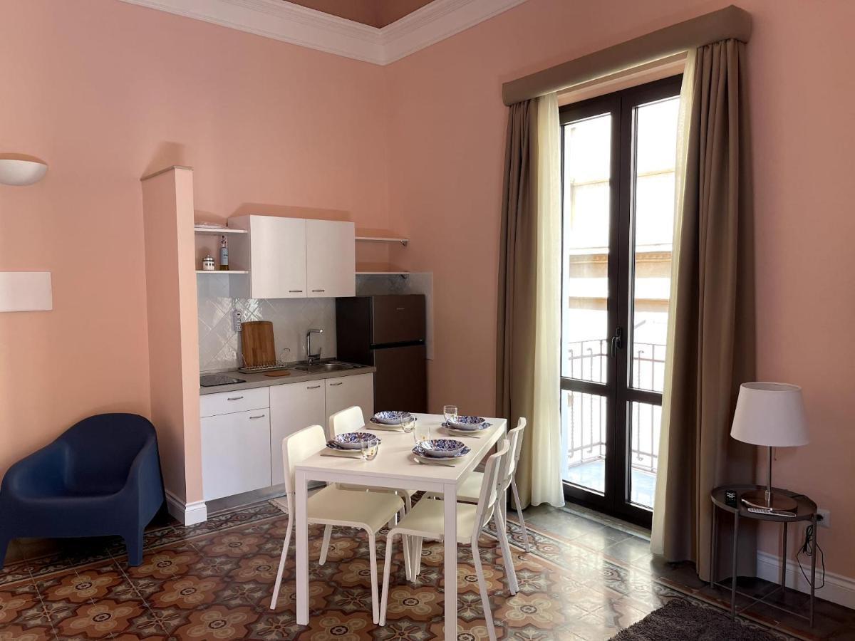 Faraone Apartments Katanya Dış mekan fotoğraf