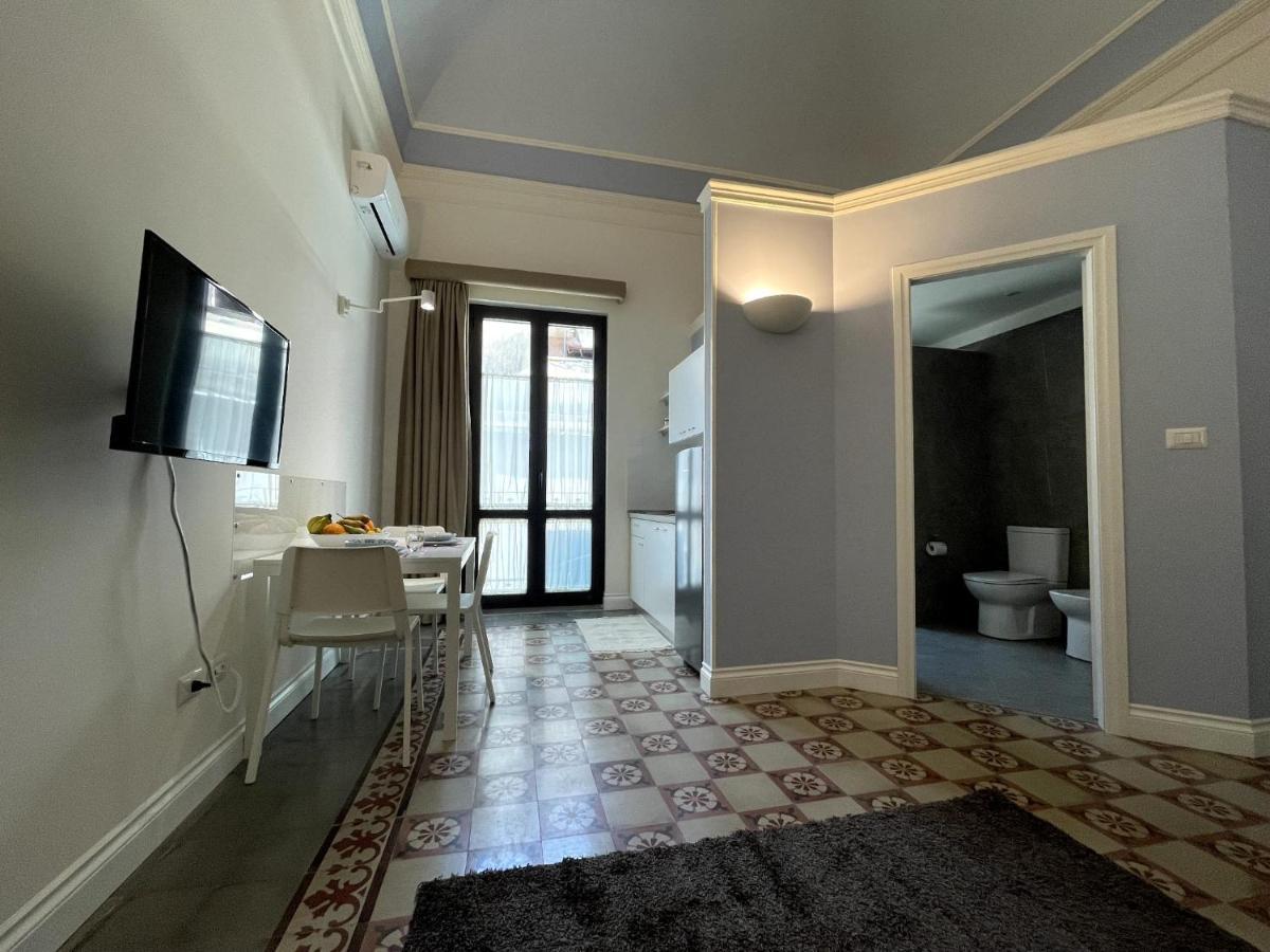 Faraone Apartments Katanya Dış mekan fotoğraf