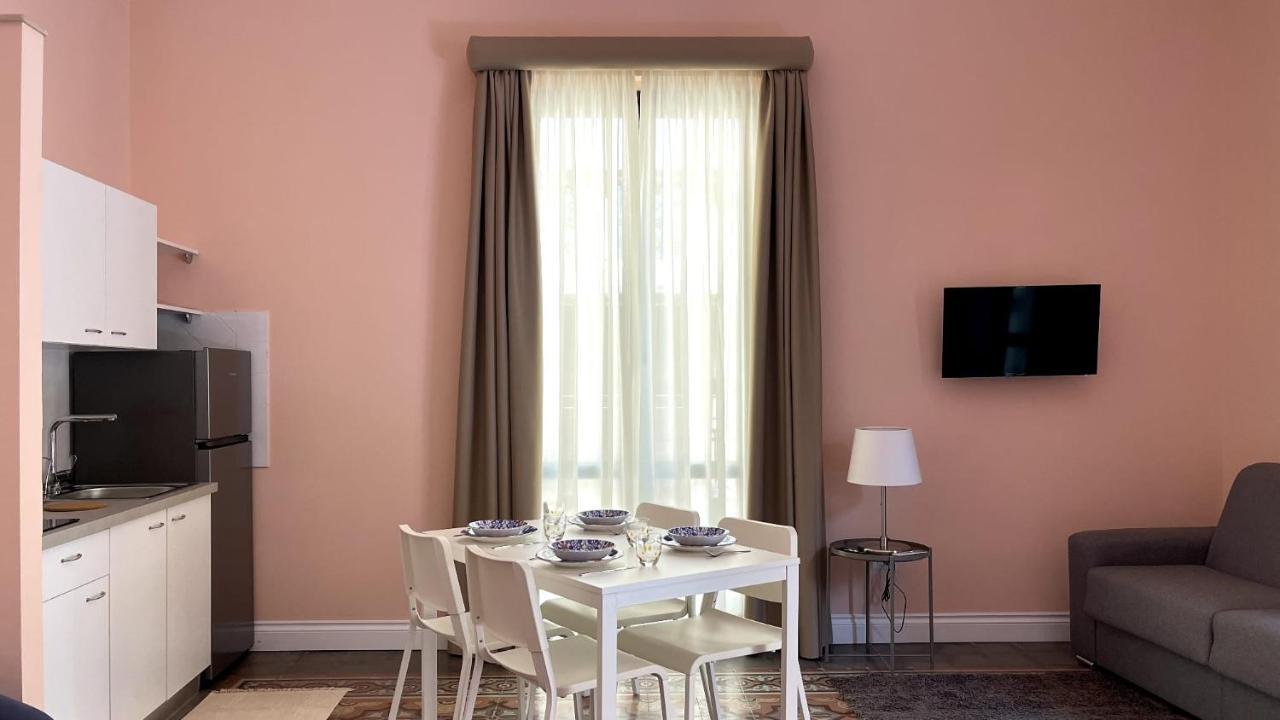 Faraone Apartments Katanya Dış mekan fotoğraf
