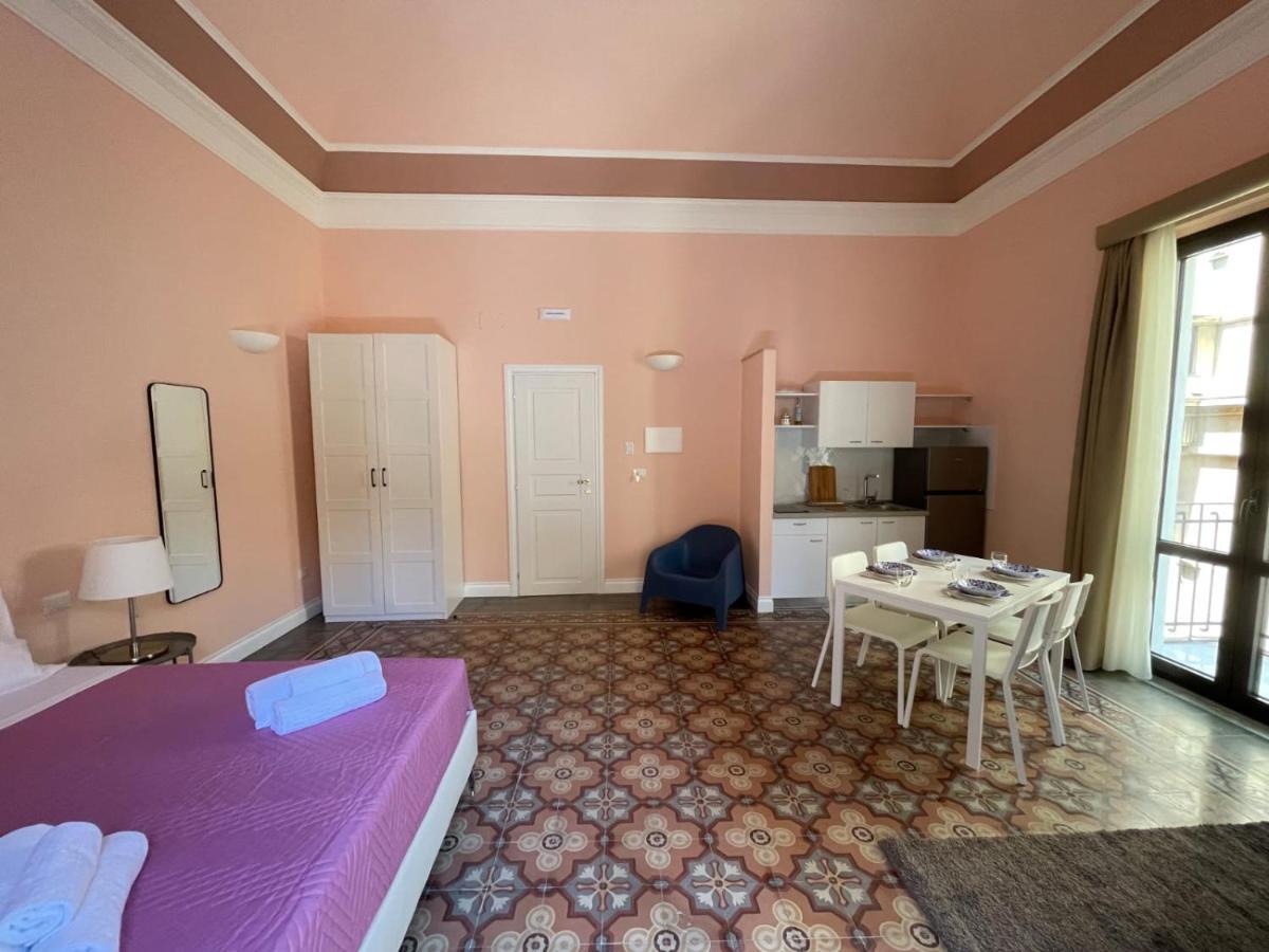 Faraone Apartments Katanya Dış mekan fotoğraf