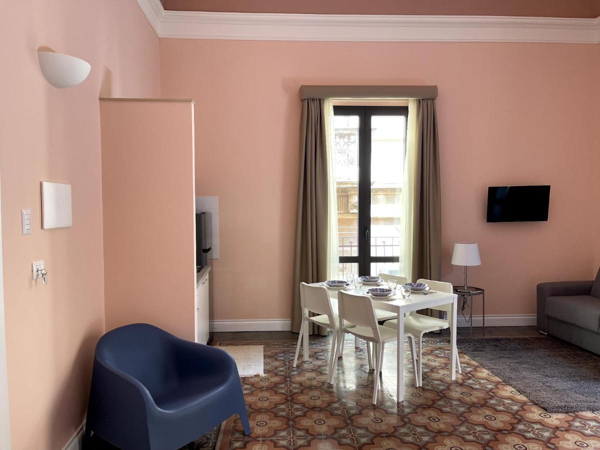 Faraone Apartments Katanya Dış mekan fotoğraf