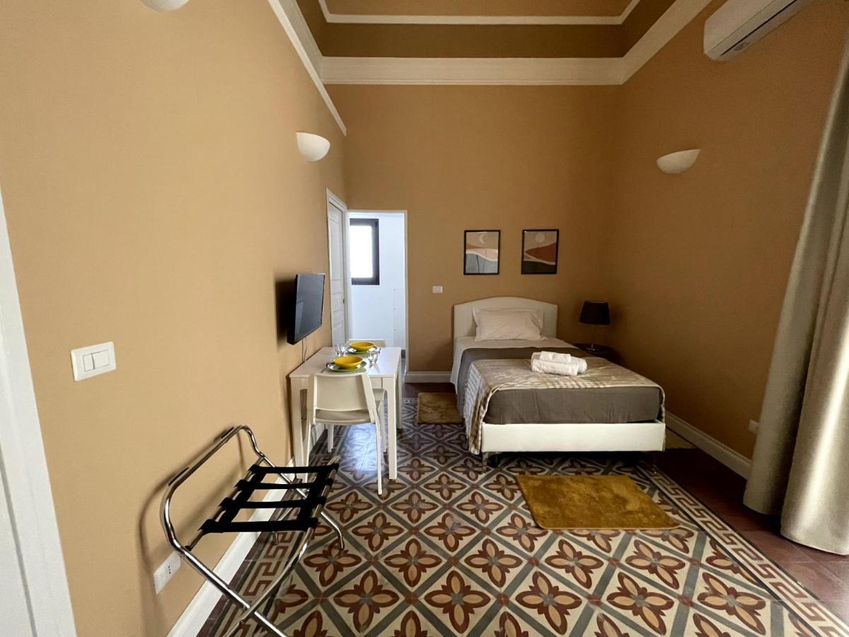Faraone Apartments Katanya Dış mekan fotoğraf